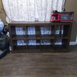 Cubic Bookcase Or Storage