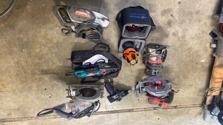 TOOLS!