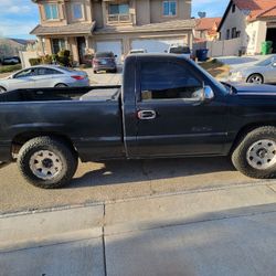 2004 Chevrolet Silverado