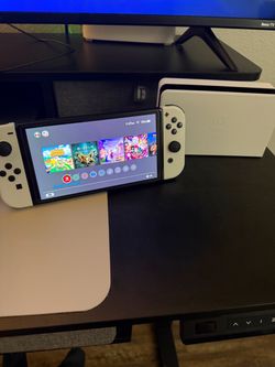 Nintendo Switch Oled