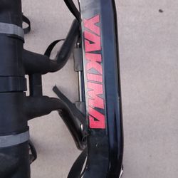 Yakima Trunk bike rack