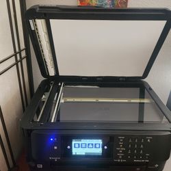 Epson WF-7720 Fully Converted For Sublimation  