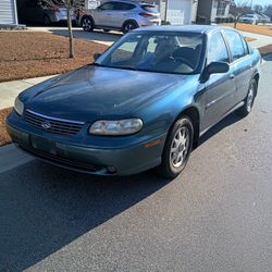 1999 Chevrolet Malibu