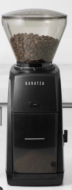 Encore Baratza coffee grinder