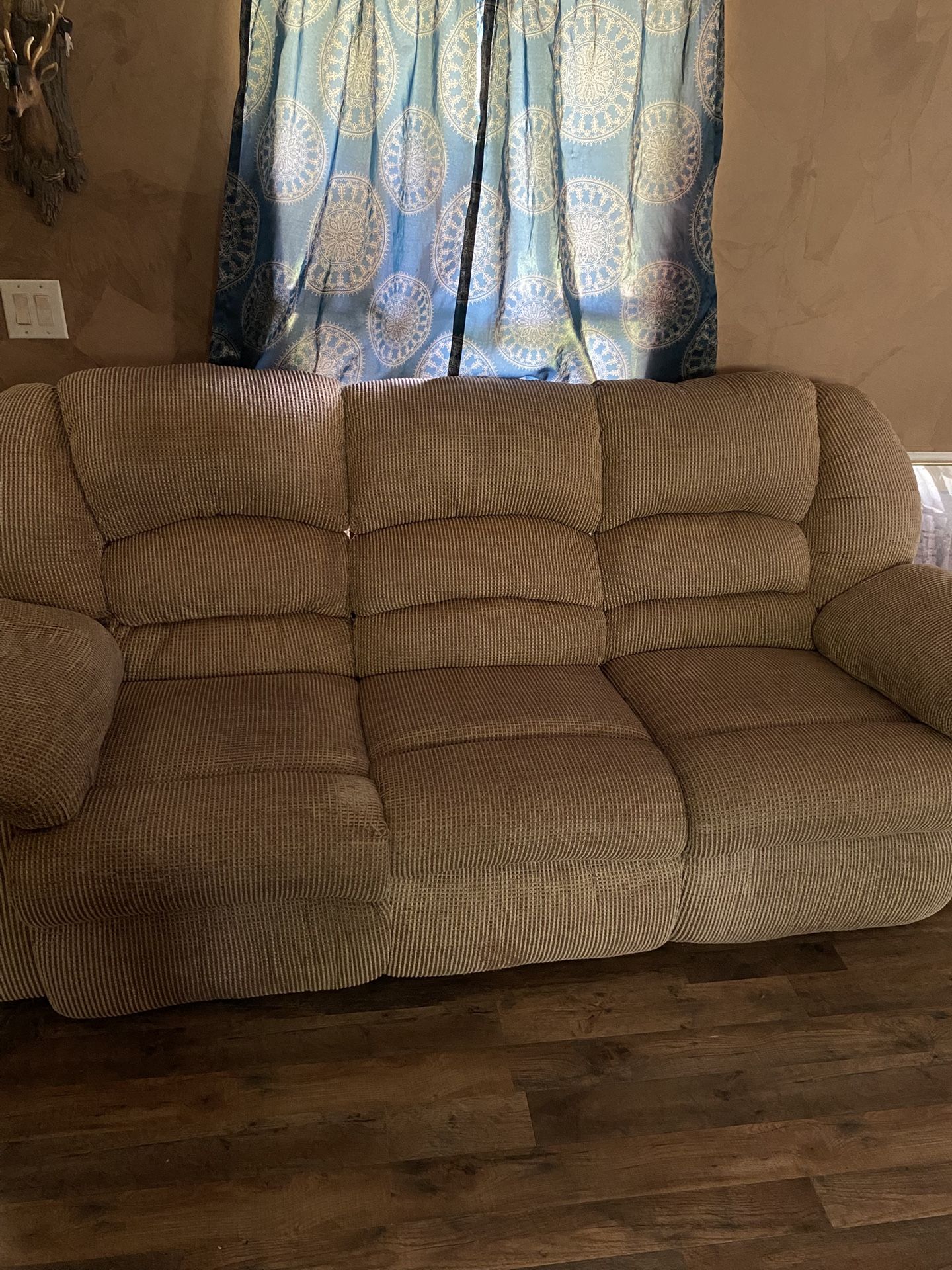 Recliner Couch