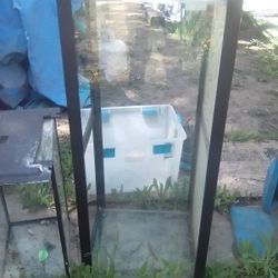 75 Gallon Reptile Tank
