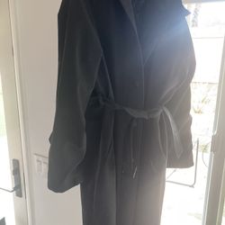 Men’s Long Raincoat 