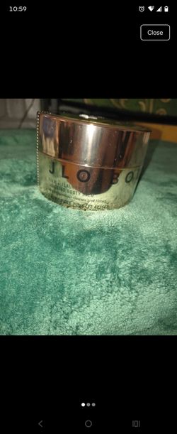 JLo Beauty Firm + Flaunt Targeted Booty Balm