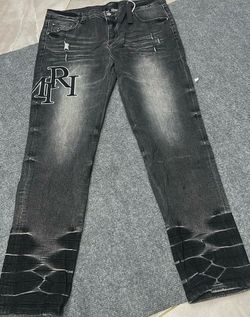 Brand new 38 Amiri pants