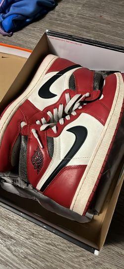 Jordan 1 lost and founds