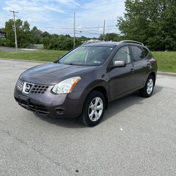 2008 Nissan Rogue