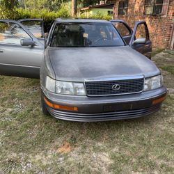 1993 Lexus LS 400