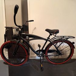 Adult Cruiser And Phone Mount