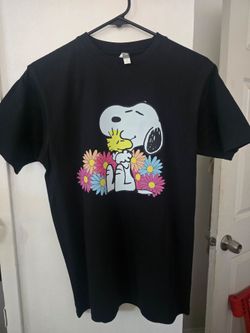 Snoopy t-shirt