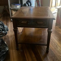 End Table 