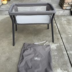 Chicco Lullago Anywhere Portable Bassinet
