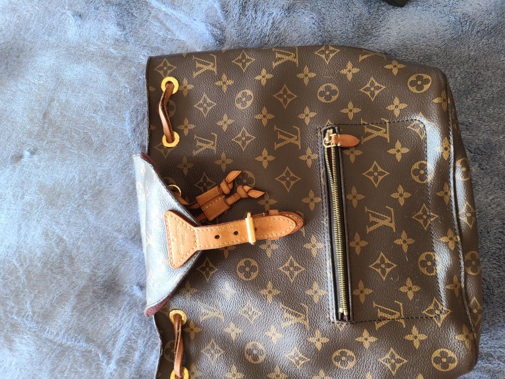 Louis Vuitton Backpack