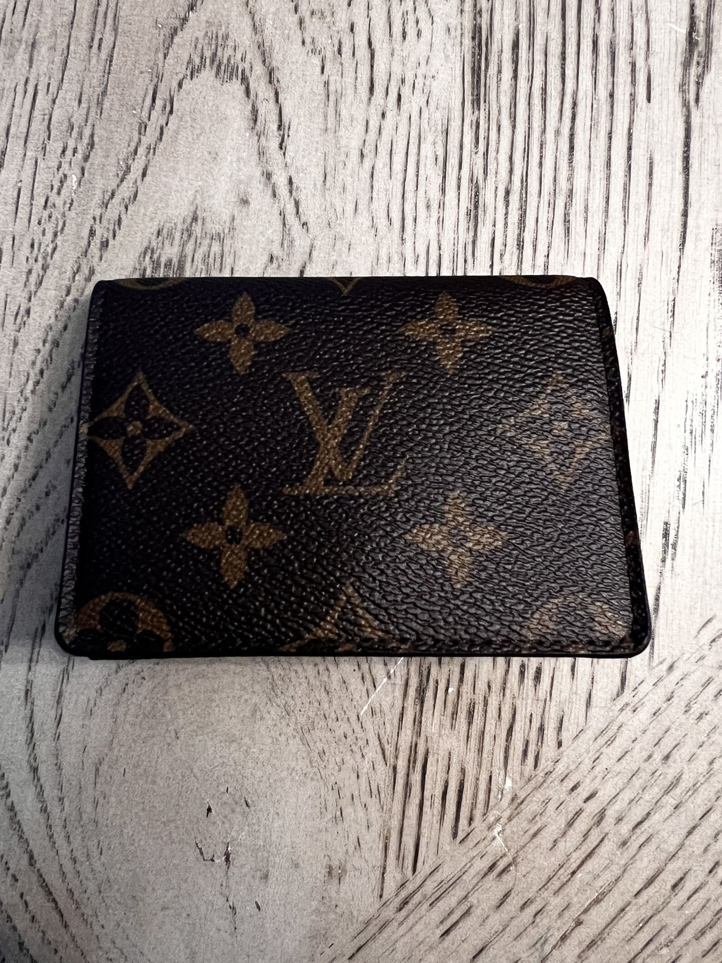 Louis Vuitton Card Holder Men Women Wallet Designer Luxury Gift for Sale in  Valrico, FL - OfferUp