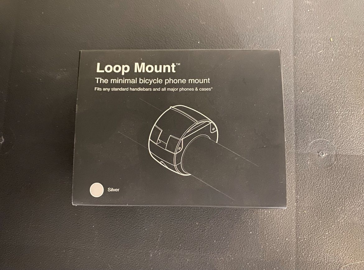 Loop Phone Mount Holder (2 Quantity)