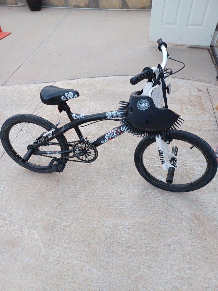 Bicycle And Helmet $6500