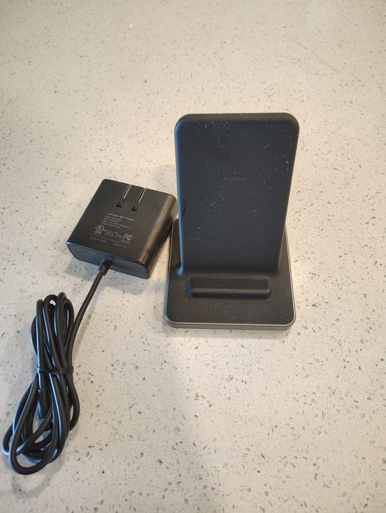 Wireless Stand Phone Charger