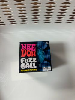 NEEDOH fuzz ball