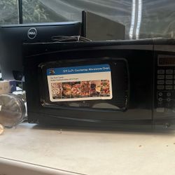 Kenmore Microwave