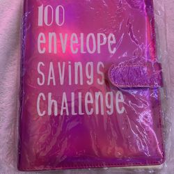 New 100 Envelope Savings Challenge 