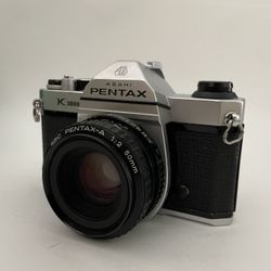 Pentax k1000 Film Camera 