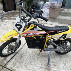 Razor Electric MX650