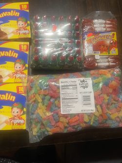Candy / Dulces