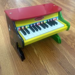 Melissa & Doug Learn-to-Play Piano