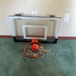 Skills Pro Mini Hoop XL - indoor basketball (door) hoop