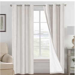 Block Out Curtains 