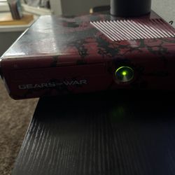 Xbox 360 Gears of War Edition