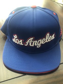 Los Angeles NBA Adidas Cap