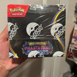 Phantasmal Flames Booster Box 