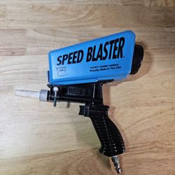 Matco Speed Blaster sandblaster gun