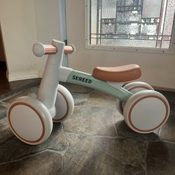 Toddler Balance Bike