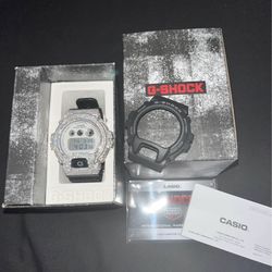 Ice Out G-Shock