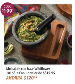 Molcajete princess house