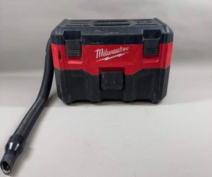 Milwaukee 0880-20 M18 18V 2 Gallon Wet/Dry Vacuum
