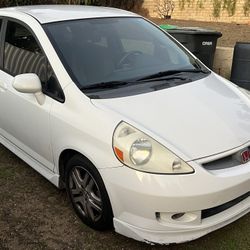2007 Honda FIT