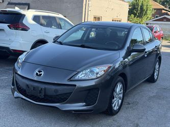2012 Mazda Mazda3