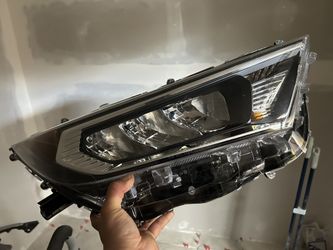 2019 2020 2021 TOYOTA RAV4 HEADLIGHT 