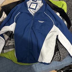 Hollister Zip Up