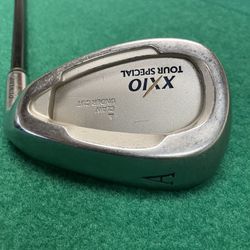 XXIO Gap Wedge Golf Club 