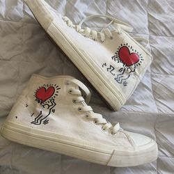 H&M Keith high top