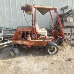 Jacobsen Lawn Mower Tractor 