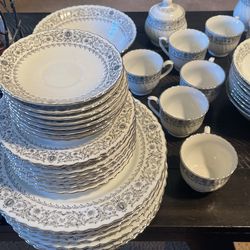 vintage Noritake fine china dinnerware